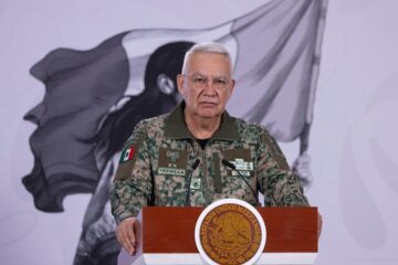 La presidenta Sheinbaum confirma la detención del autor intelectual del asesinato de Carlos Manzo: Ramón Ángel “N”  era lider de la operacion criminal CJNG en Michoacan desde 2012
