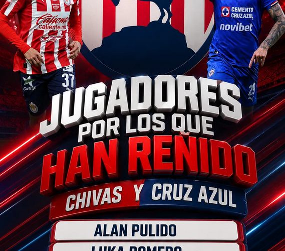 Chivas frena ilusiones de Cruz Azul y responde con ironía a rumores sobre Ledezma