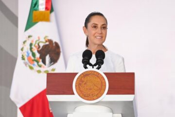 La presidenta Sheinbaum entrega otro golpe al modelo militarista del PRIAN: 48% menos homicidios en el país y 54% en Morelos, contra los récords históricos de violencia del conservadurismo