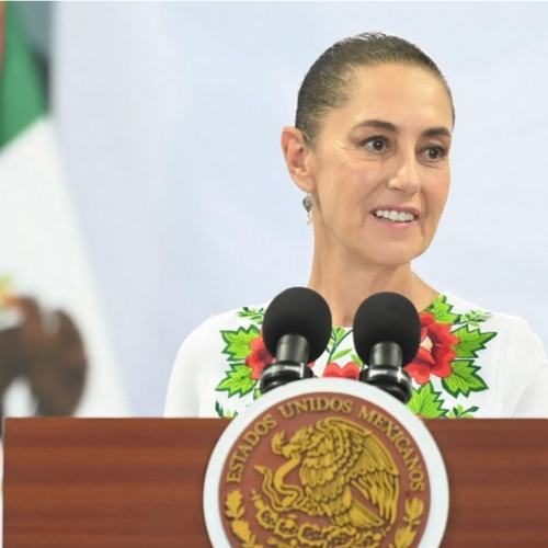 Claudia Sheinbaum confirma retorno de las exportaciones de ganado a Estados Unidos tras suspensión por plaga