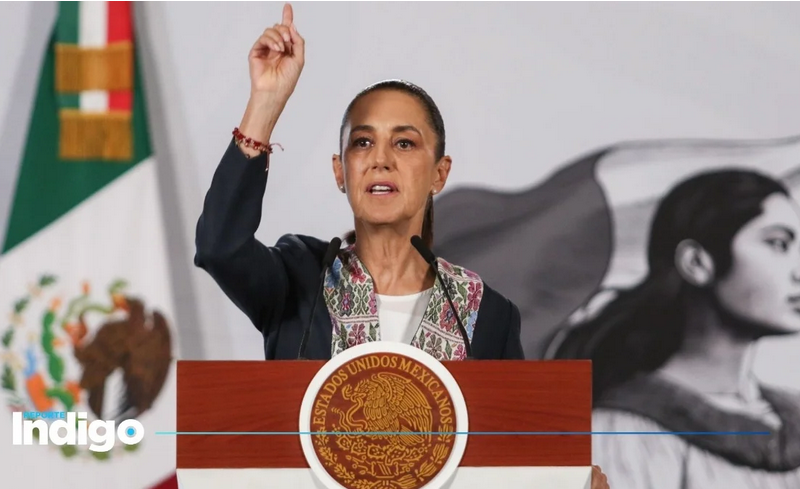 Claudia Sheinbaum preside conferencia en Morelia y se reportan avances en seguridad y bienestar para Michoacán