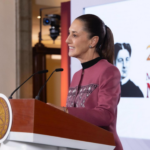 Claudia Sheinbaum respalda al INE por frenar declaraciones de Alejandro Moreno contra Morena