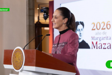 Claudia Sheinbaum respalda al INE por frenar declaraciones de Alejandro Moreno contra Morena