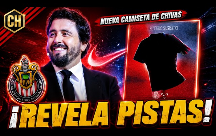 Contrato de Nike con Chivas impulsa competitividad del equipo para lograr mayores ingresos