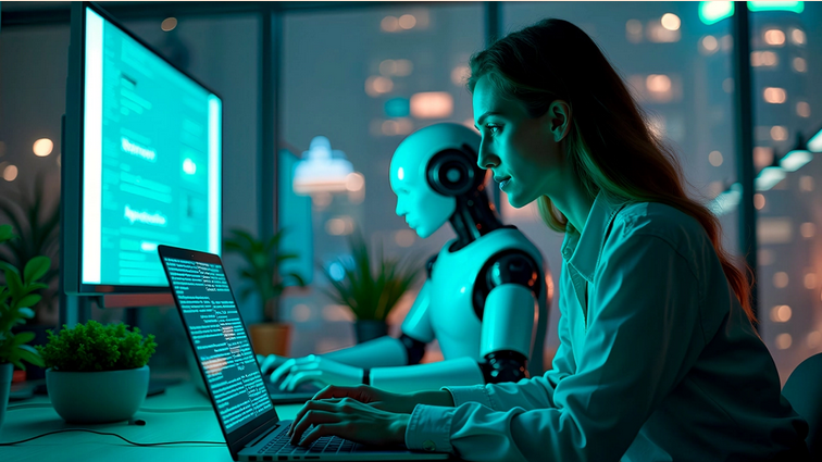 Diputados de Morena impulsan compensación laboral por reemplazo con inteligencia artificial