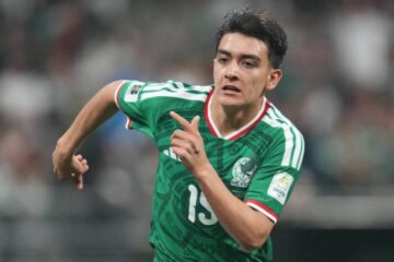 Equipos europeos ya negocian la incorporación del joven talento mexicano Gilberto Mora