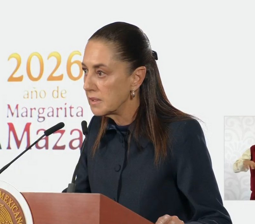 Gobierno de México presenta quejas en EU por fallecimiento de 17 paisanos: Sheinbaum