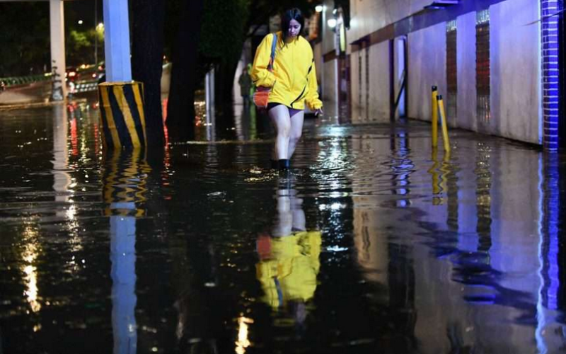 Inversión de 11 mil 200 mdp en obras hidráulicas para combatir inundaciones en el oriente del Valle de México