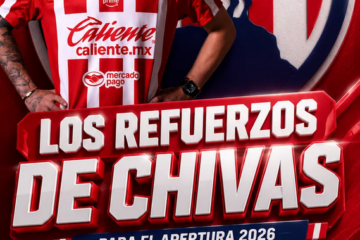 Jon Barbon desmiente categóricamente el rumor que vinculaba a Israel Reyes con Chivas