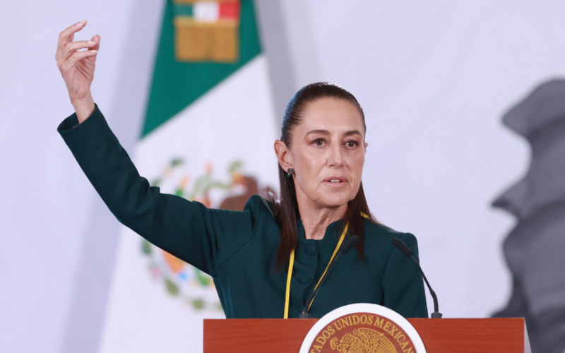 México mantendrá apoyo humanitario a Venezuela tras sismos mediante envíos aéreos y marítimos
