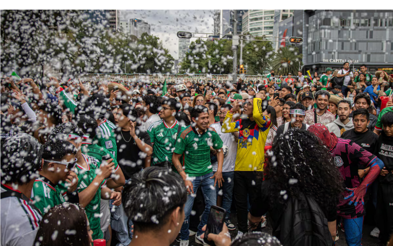 México y Estados Unidos: un Mundial que evidencia las diferencias entre ambas naciones en la Copa del Mundo 2026 | EL PAÍS América