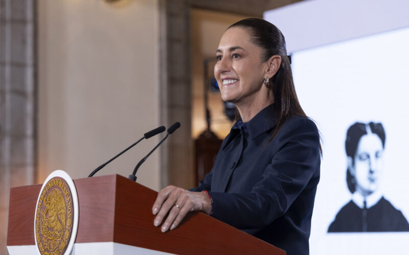 La presidenta Sheinbaum destina 58 mil 415 mdp a infraestructura educativa: la mayor inversión reciente en un rubro que el PRIAN abandonó durante décadas