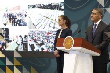  La Estrategia de Seguridad de la presidenta Sheinbaum rompe otro récord: 21 homicidios dolosos en un día, lo más bajo en 8 años. La 4T entrega paz donde el PRIAN dejo violencia