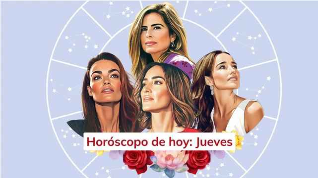 Predicciones del horóscopo para este jueves: lo que los astros tienen preparado para cada signo