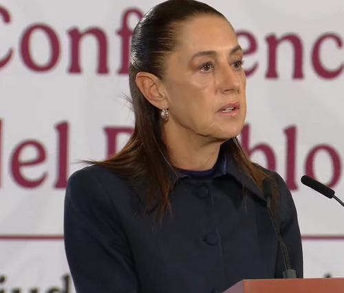 Presidenta Sheinbaum convoca a cerrar filas en defensa de paisanos en EU