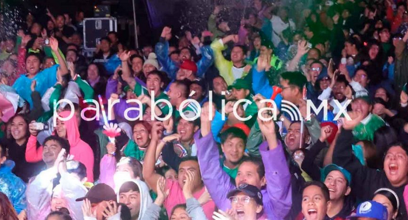 Presidenta Sheinbaum expresa respaldo a familias tras muertes en celebración deportiva capitalina
