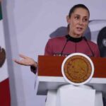 Sheinbaum advierte que México no será usado como tema de campaña en Estados Unidos; ‘no es piñata de nadie’