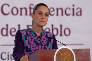 Sheinbaum afirma respaldo de México a la neutralidad del Canal de Panamá y resalta lucha conjunta contra plaga ganadera