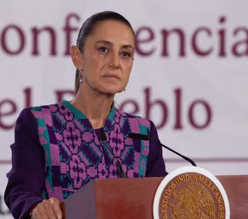Sheinbaum afirma respaldo de México a la neutralidad del Canal de Panamá y resalta lucha conjunta contra plaga ganadera