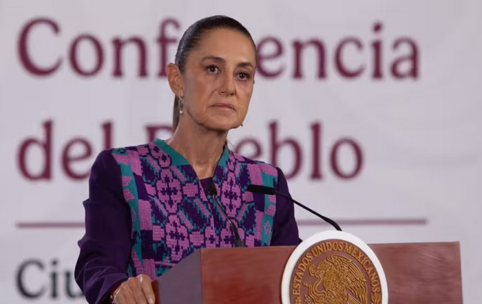 Sheinbaum afirma respaldo de México a la neutralidad del Canal de Panamá y resalta lucha conjunta contra plaga ganadera