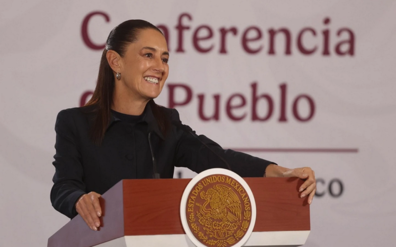 Sheinbaum anuncia denuncias en EU por muerte de mexicanos en operativos del ICE durante la mañanera