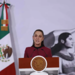 Sheinbaum califica como falso el video que amenaza al gobernador de Zacatecas; lo atribuye a un montaje