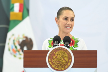 Sheinbaum presenta desde Tulum avances en seguridad; destacan reducción de homicidios y detención de Ruffo Appel en la mira