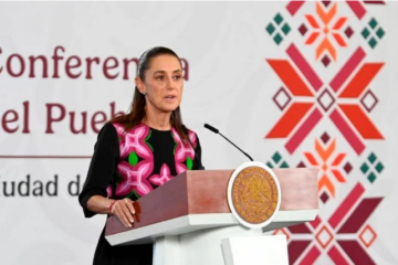 Sheinbaum responde a revisión de EU sobre extradición de Cabeza de Vaca: buscamos una relación recíproca”, señala en mañanera