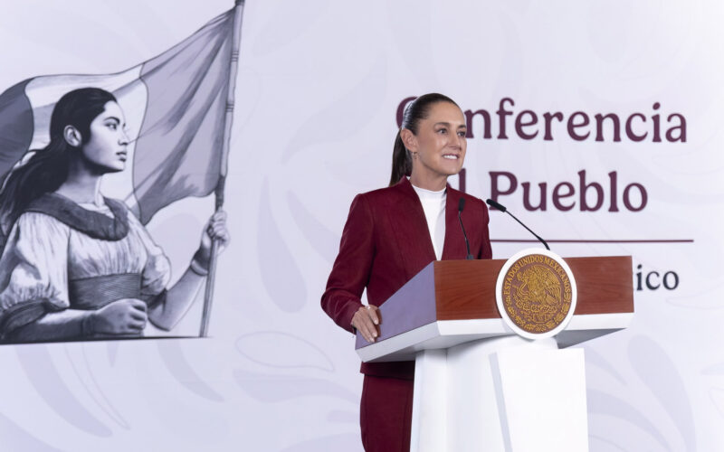 El INEGI destroza la narrativa mediática del PRIAN: la presidenta Sheinbaum consolida la mayor reducción de homicidios en más de una década y el organismo autónomo lo confirma