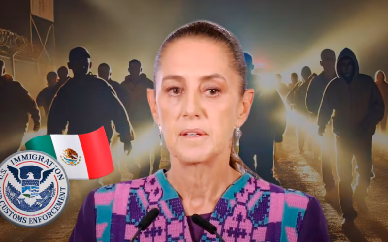 La presidenta Sheinbaum exige justicia por muertes de connacionales bajo custodia de ICE y en operativos migratorios: el pueblo trabajador migrante merece dignidad y respeto plenos