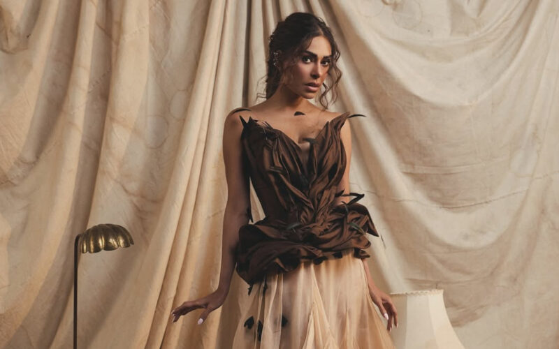 Galilea Montijo destaca con su estilo en la cuarta gala de eliminación de La Casa de los Famosos México 2026
