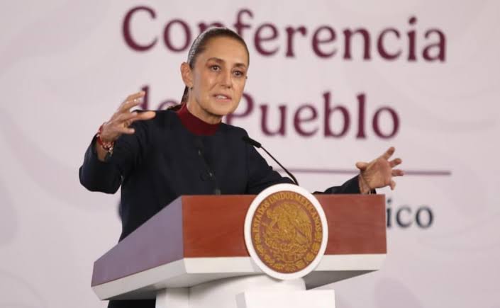 Claudia Sheinbaum descarta investigaciones contra Andy López Beltrán por presunto huachicol fiscal