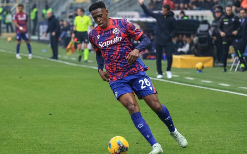 La Juventus concreta el fichaje de Jhon Lucumí hasta el año 2030