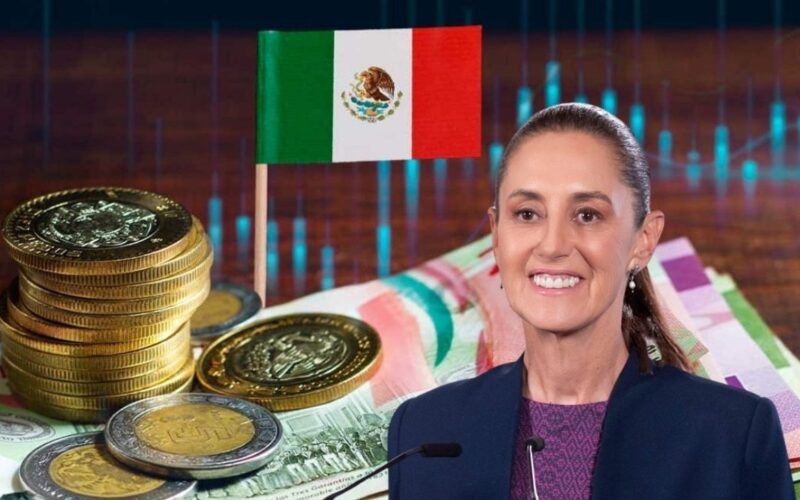 Sheinbaum destaca en nuevo spot cinco datos económicos históricos: salario digno, pobreza laboral en descenso y récord de inversión extranjera, frente al modelo fallido del PRIAN