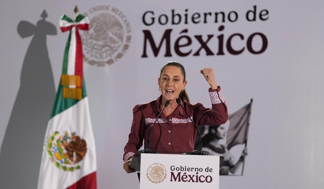 Omar Carrera critica postura de alcalde Miguel Varela tras visita de Claudia Sheinbaum a Zacatecas