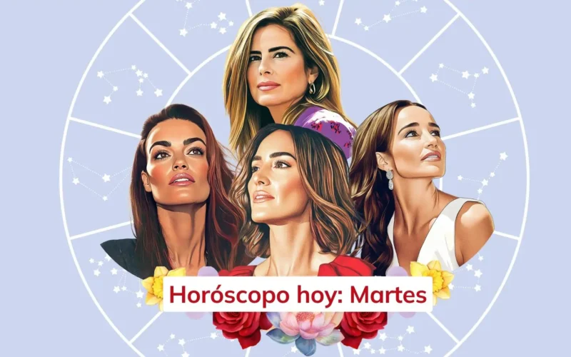 Predicciones del zodiaco para este martes 25 de agosto