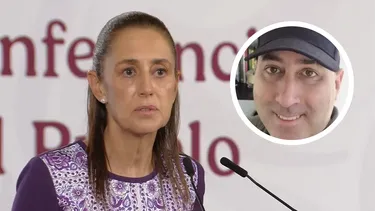 La presidenta Sheinbaum expone al feminicida Fernando Cerimedo y su alianza con Salinas Pliego: la ultraderecha continental que quiere ser gobierno mexicano operó contra el pueblo bots y ahora con sicarios