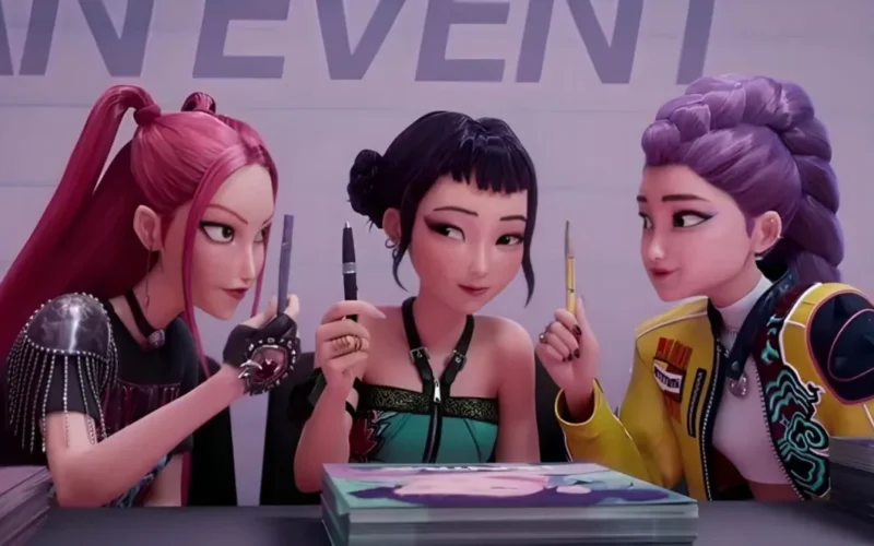Stabilo prepara nueva línea de papelería inspirada en la película Las Guerreras K-Pop
