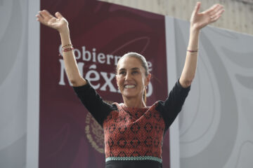 Claudia Sheinbaum rendirá su Segundo Informe de Gobierno en Ciudad Juárez