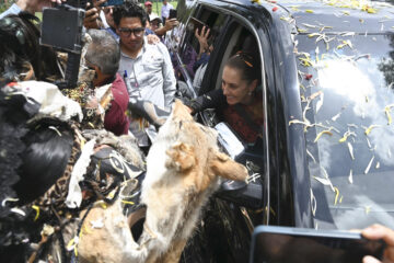 Claudia Sheinbaum presentará resultados de su gobierno en Ciudad Juárez este sábado