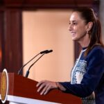 La industria mexicana lleva cuatro meses al alza y julio fue el mejor mes en los últimos 33: construcción y manufactura se fortalecen y la presidenta lo confirma en la Mañanera