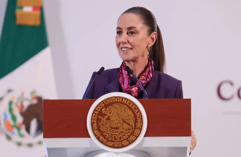 Claudia Sheinbaum desmiente que los programas del Bienestar generen deuda en el país