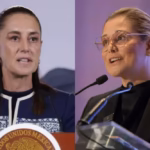 Presidenta Sheinbaum pacta estrechar la colaboración en seguridad con la gobernadora de Chihuahua durante la mañanera