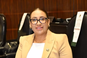 Muere la diputada federal de Morena Anay Beltrán Reyes