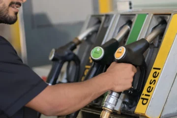 Durante la mañanera, reportan que Tlaxcala tiene el diésel más caro del país