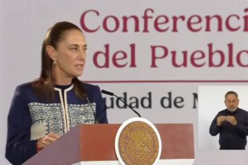 Programa de Vivienda para el Bienestar genera derrama de 450 mil millones de pesos, anuncia Sheinbaum