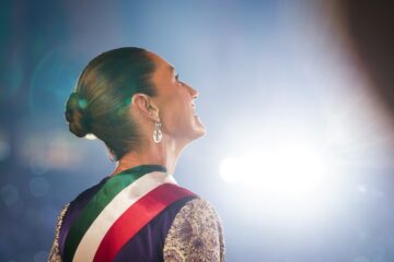 El pueblo mexicano recupera el orgullo que el PRIAN le arrebató durante décadas: 87% se siente muy orgulloso de nuestro país. Sheinbaum hoy encabeza el Grito de Independencia y como invitado musical: Intocable