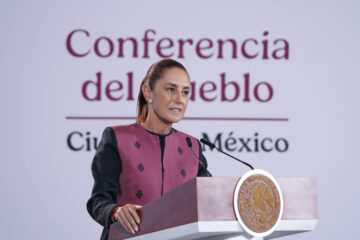 Gobierno de Sheinbaum reporta ahorros millonarios y sanciones masivas para combatir la corrupción