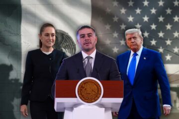 La presidenta Sheinbaum tiene lo que Fox, Calderón y Peña Nieto nunca lograron: Trump reconoce la excelente relación con México sin ceder soberanía y con Harfuch bajando homicidios casi a la mitad.