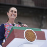 Claudia Sheinbaum concluye gira nacional de informe con cifras récord y manifestaciones